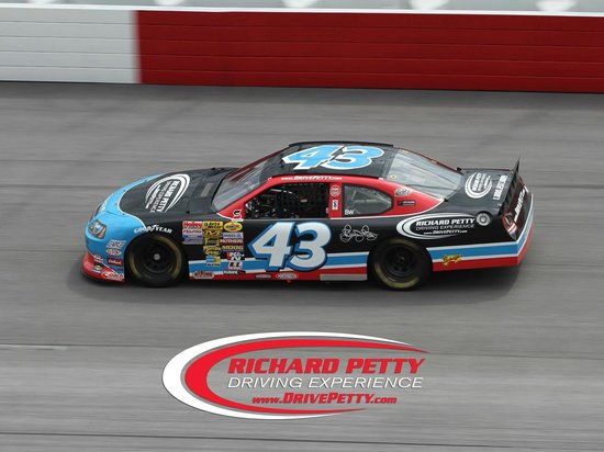 Richard Petty Driving Experience